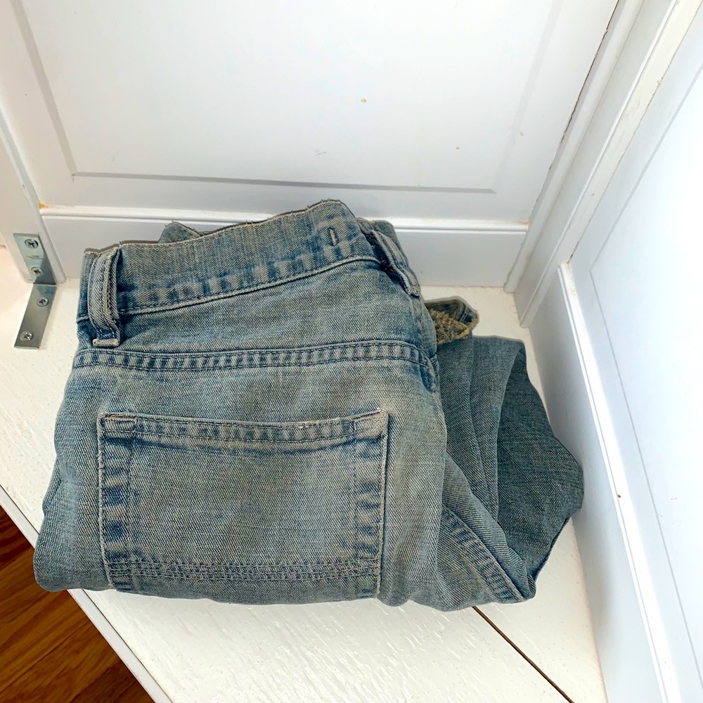 Men’s Express jeans